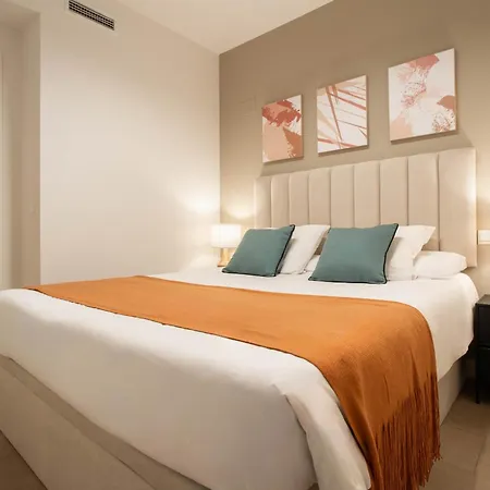 Apartamento Salamanca V En Madrid Capital Extérieur photo