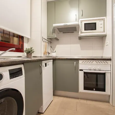 Apartamento Salamanca V En Madrid Capital Extérieur photo