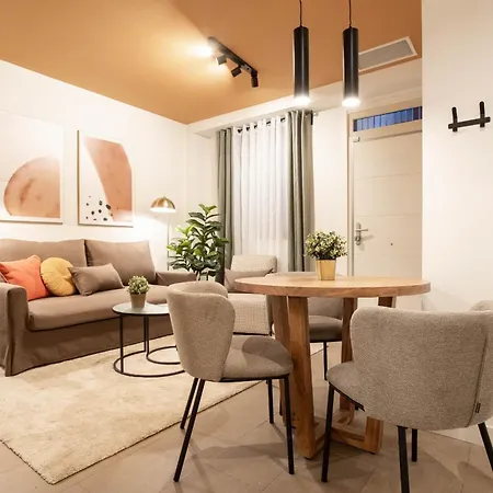 Apartamento Salamanca V En Madrid Capital Extérieur photo