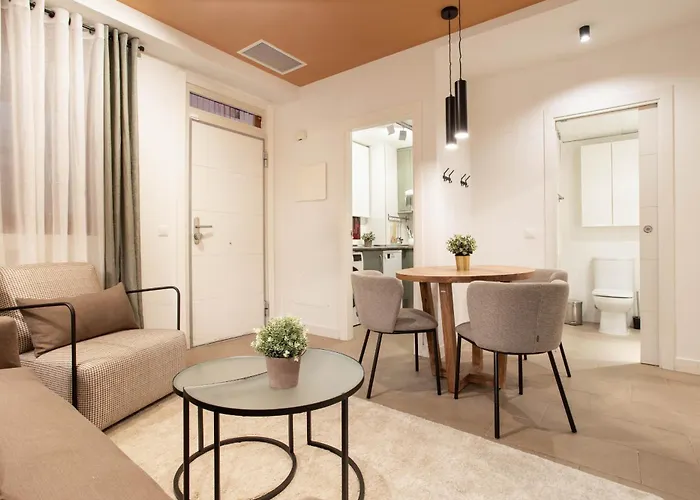 Apartamento Salamanca V En Madrid Capital