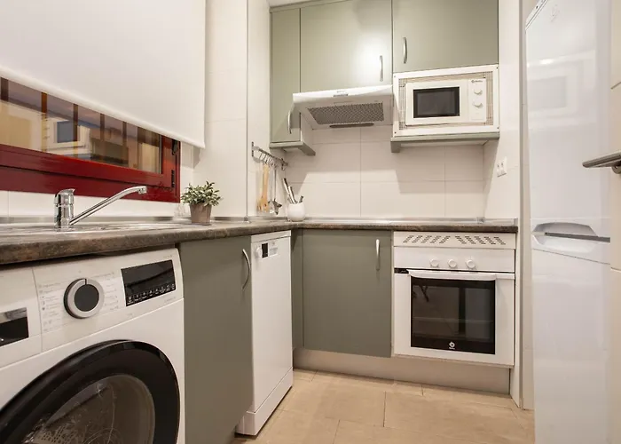 Apartamento Salamanca V En Madrid Capital