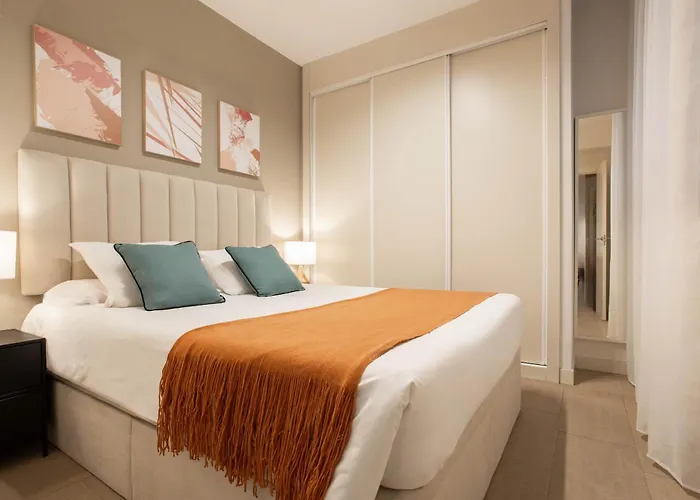 Apartamento Salamanca V En Madrid Capital