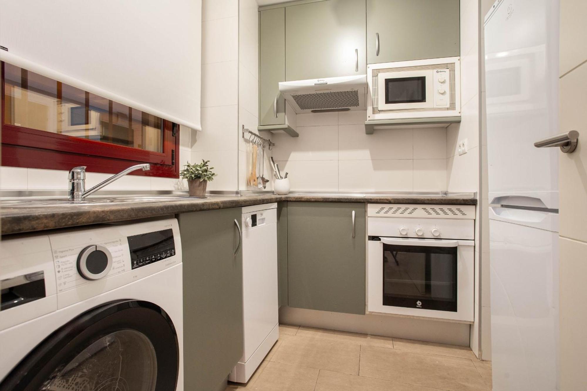 Salamanca V En Capital Appartement Madrid