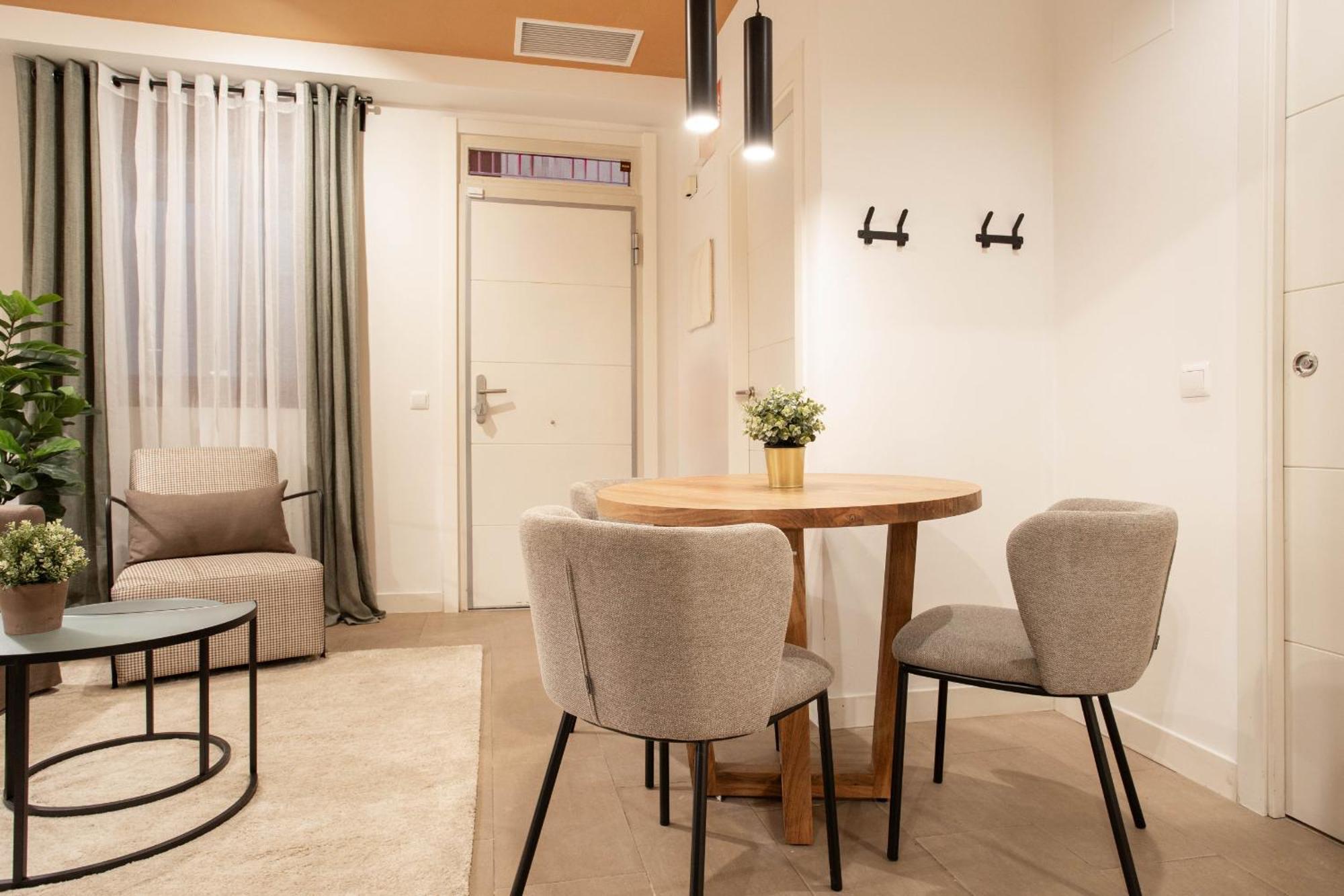 Appartement Salamanca V En Capital